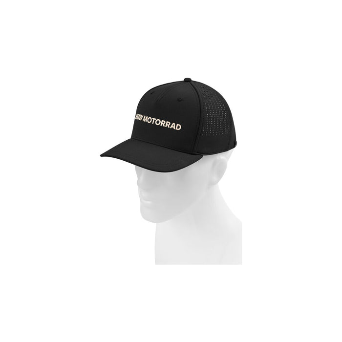 BMW Motorrad Cap - Black