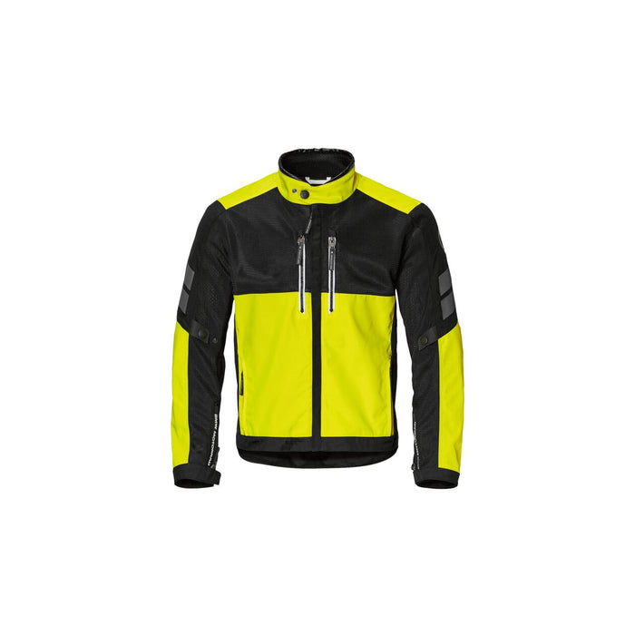 BMW Motorrad Bavella Jacket - Black / Yellow