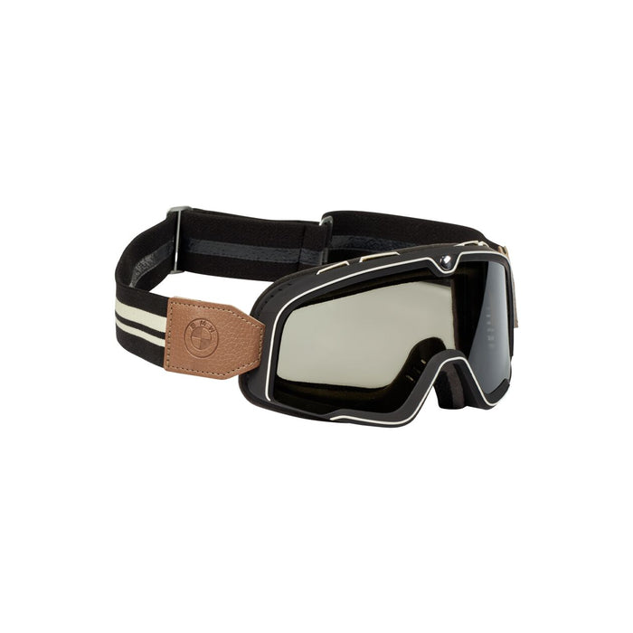 BMW Motorrad Black Britz Motorcycling Goggles